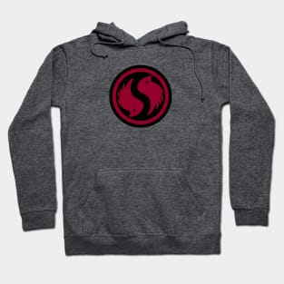 Sparrow Academy Emblem Hoodie